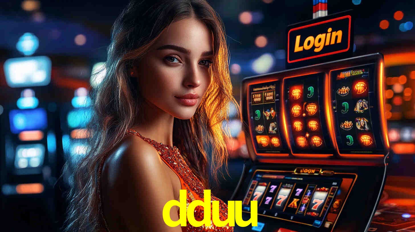 dduu: Seu Cassino Premiado com Pagamentos Rápidos