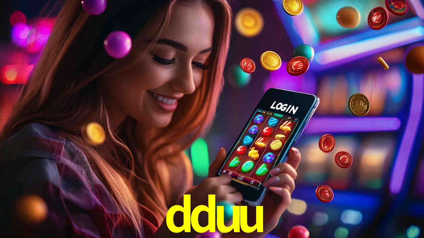 dduu - Plataforma Oficial Autorizada Brasil - dduu.com