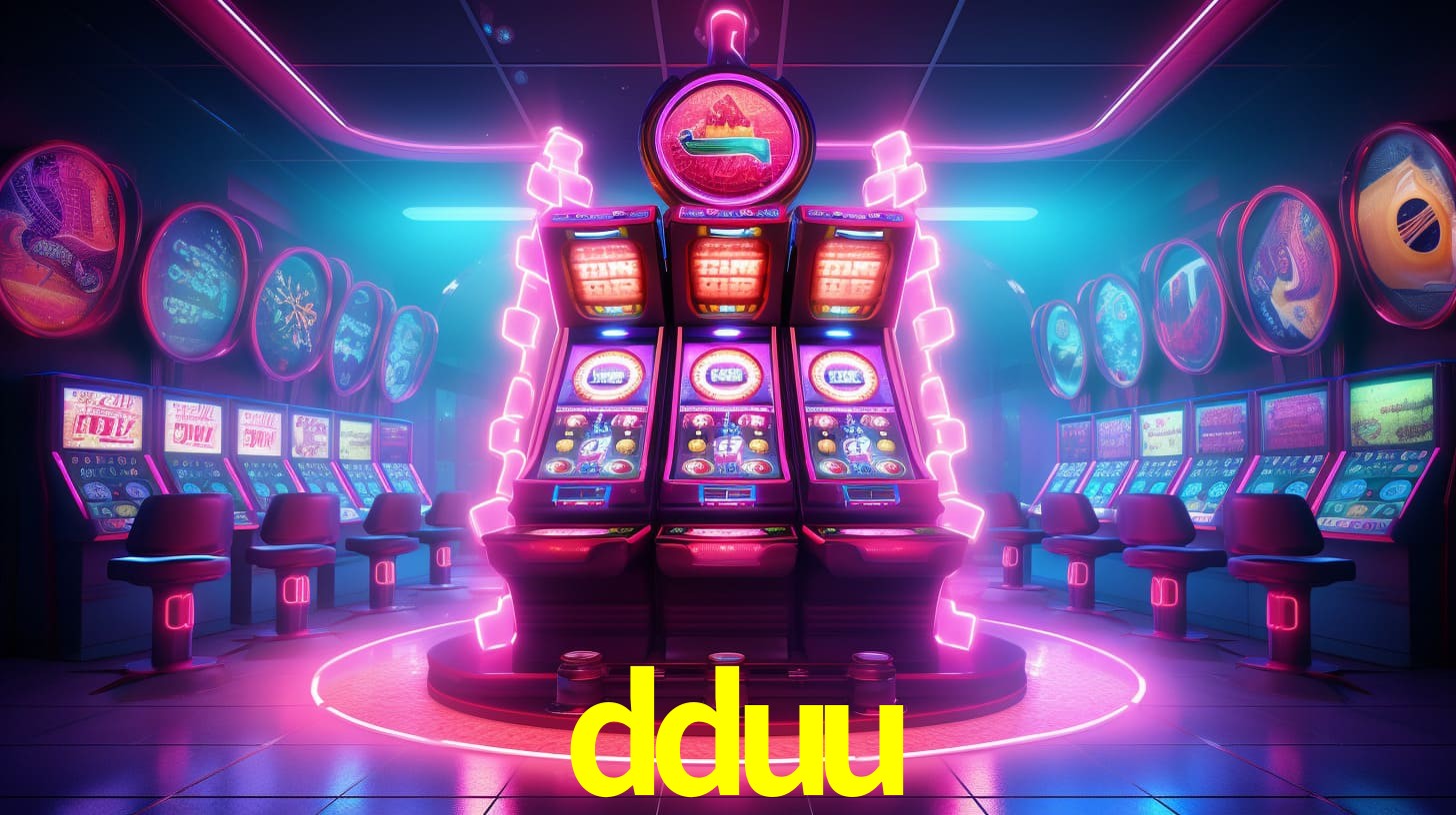 dduu - Cassino oficial do Brasil - dduu.com