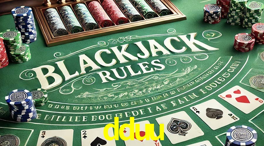 Mesa de Blackjack dduu