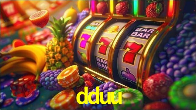 Descubra o Mundo do Cassino Online com dduu