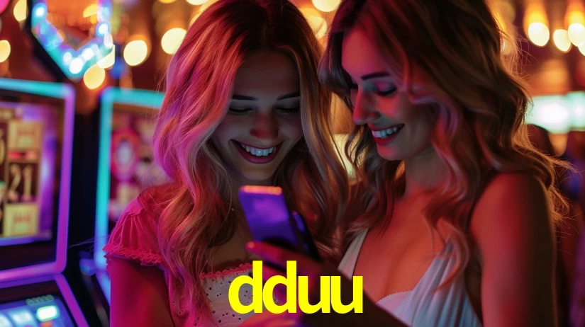 Sinta a adrenalina dos jogos de cassino com dduu