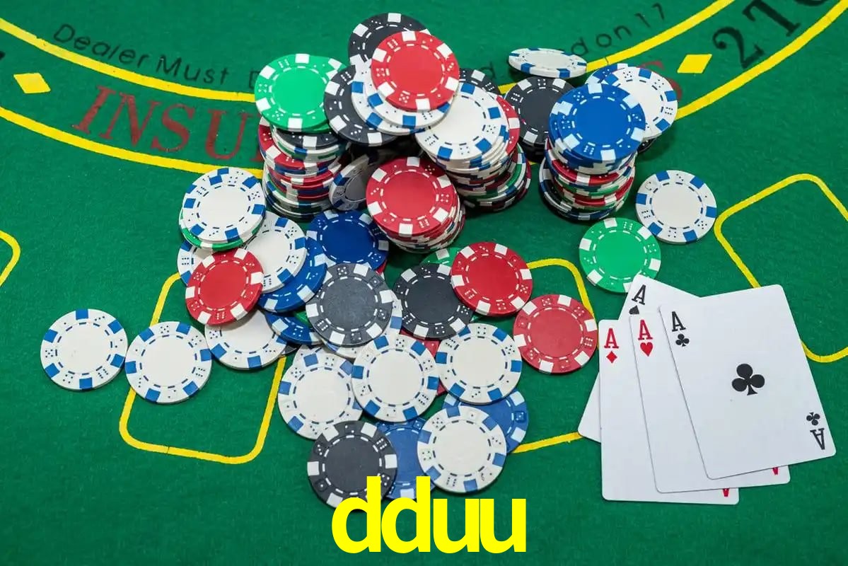 Apostas de Tênis dduu