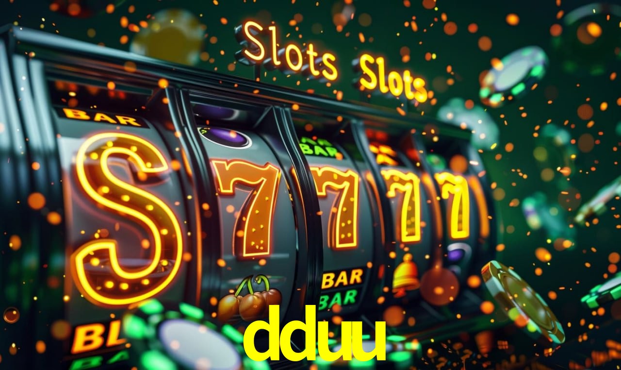 Jogos de Slot dduu